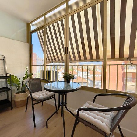 Apartmán Casita Del Puerto 4 Santa Pola Exteriér fotografie