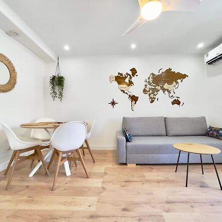Apartmán Casita Del Puerto 4 Santa Pola Exteriér fotografie