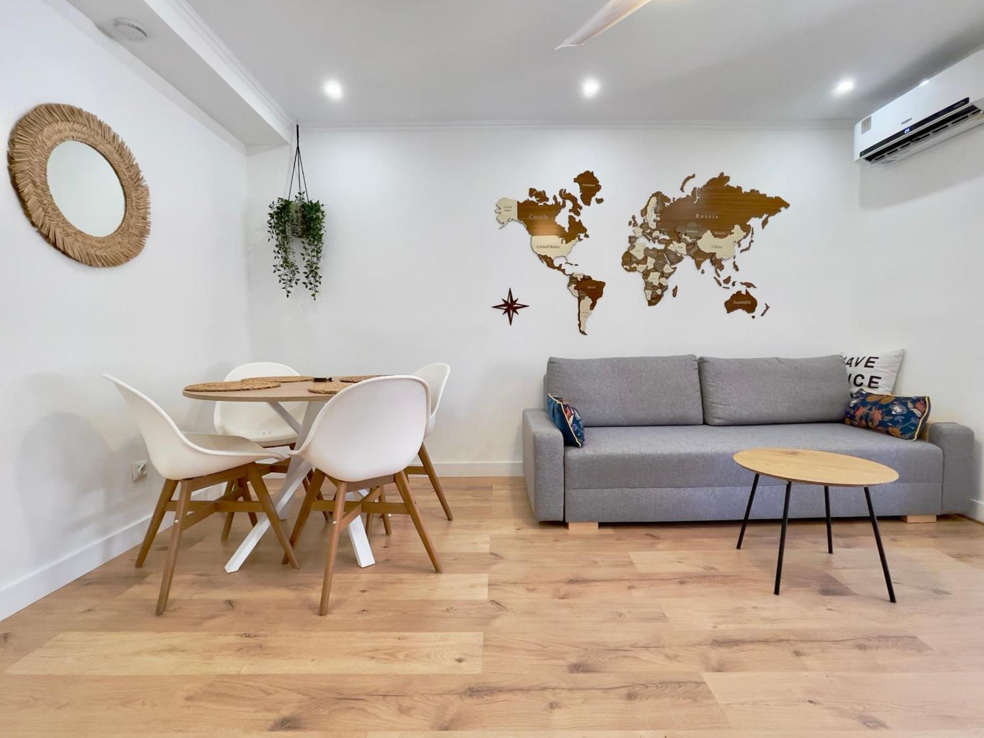 Apartmán Casita Del Puerto 4 Santa Pola Exteriér fotografie