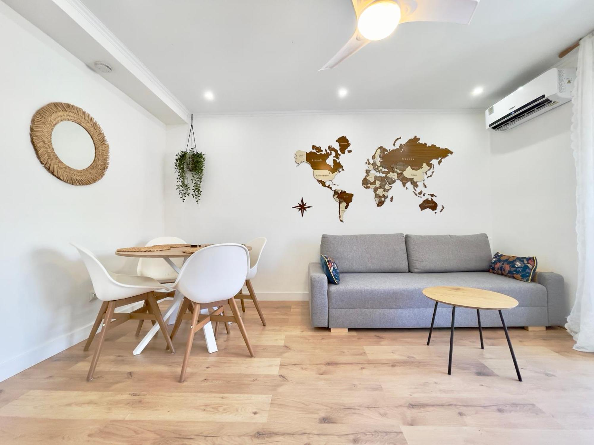 Apartmán Casita Del Puerto 4 Santa Pola Exteriér fotografie