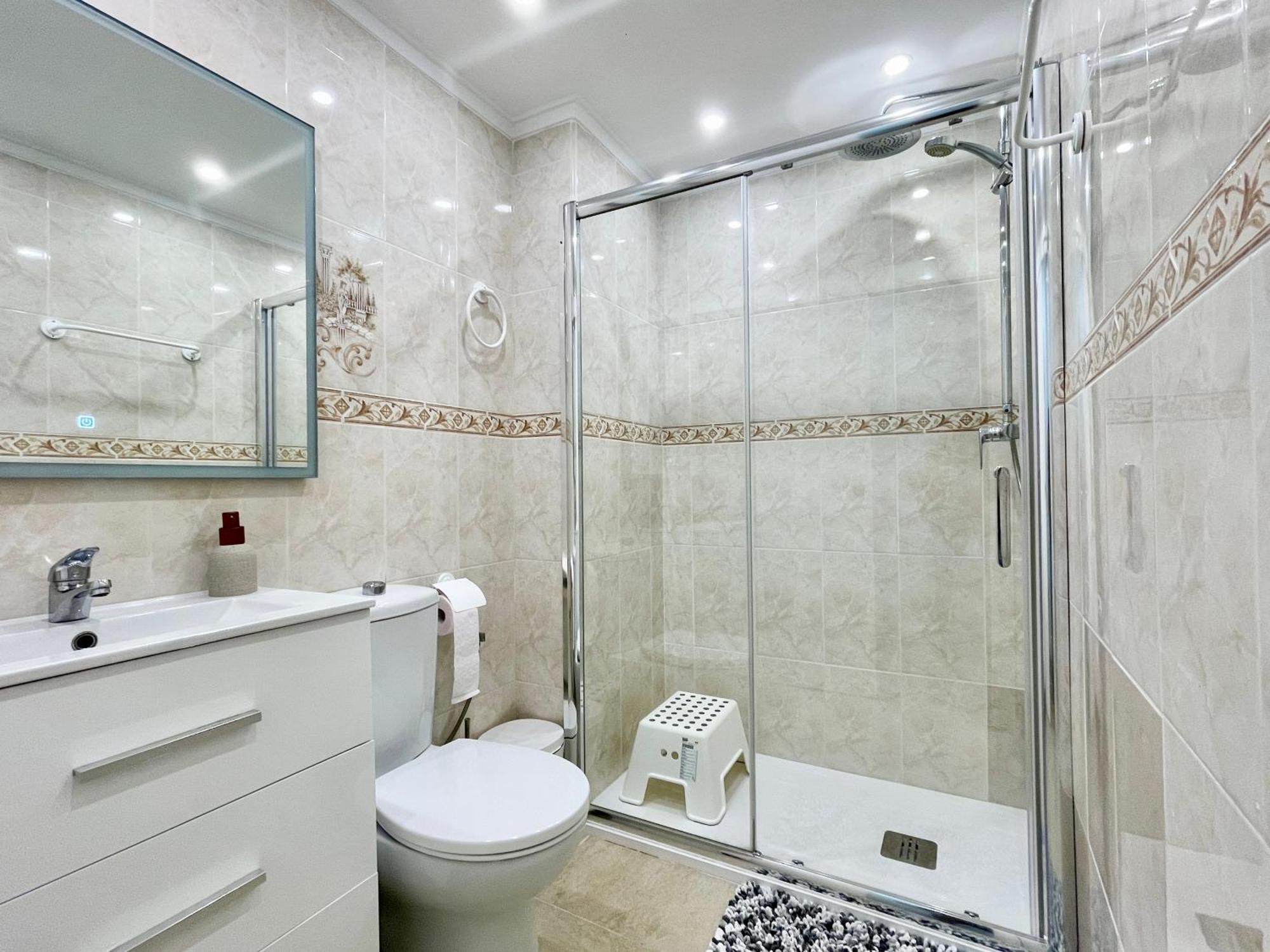 Apartmán Casita Del Puerto 4 Santa Pola Exteriér fotografie