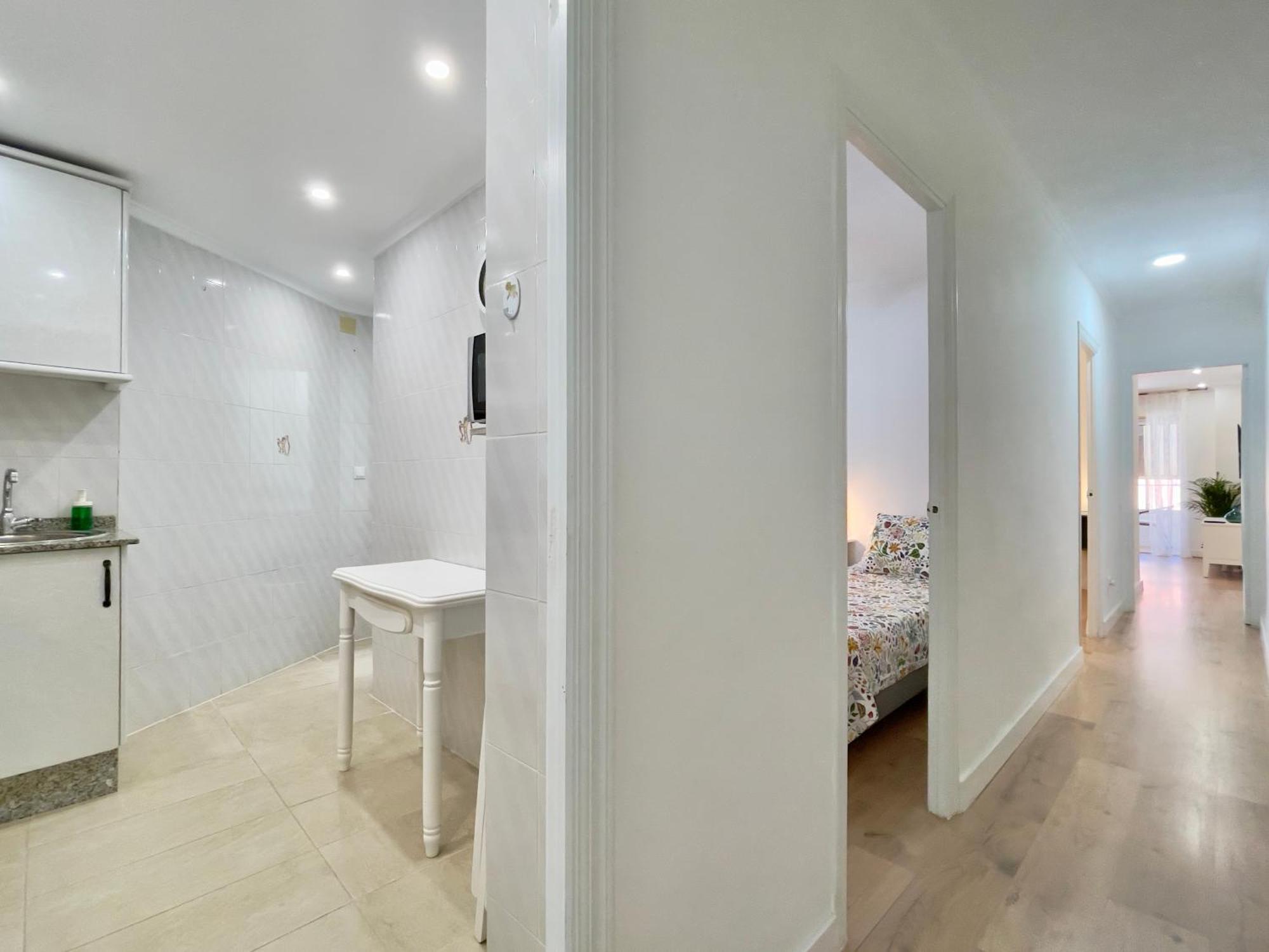 Apartmán Casita Del Puerto 4 Santa Pola Exteriér fotografie