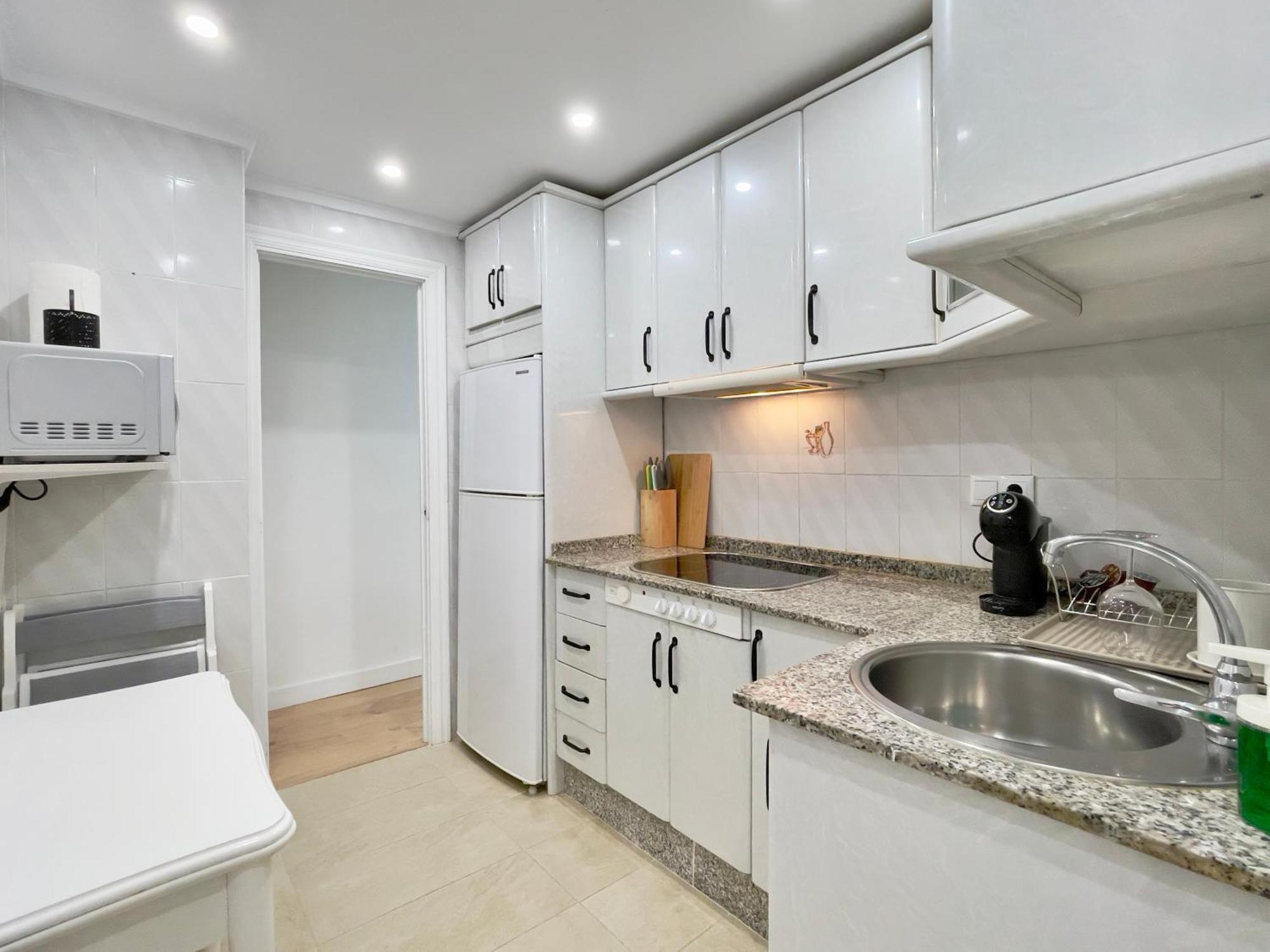 Apartmán Casita Del Puerto 4 Santa Pola Exteriér fotografie
