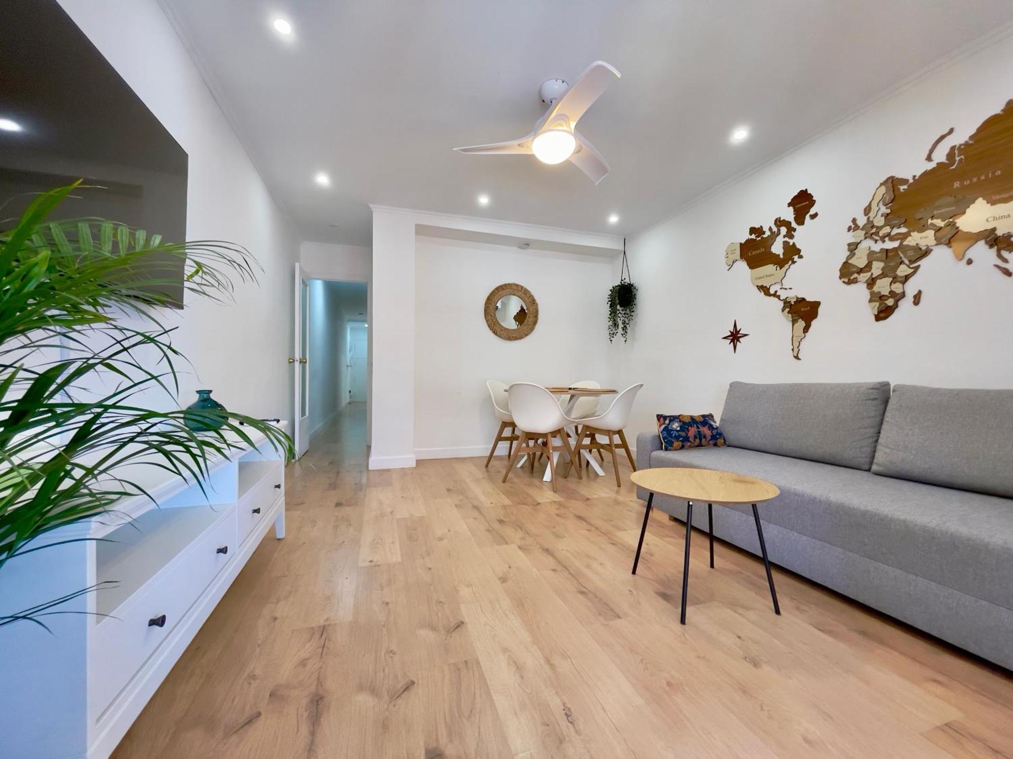 Apartmán Casita Del Puerto 4 Santa Pola Exteriér fotografie