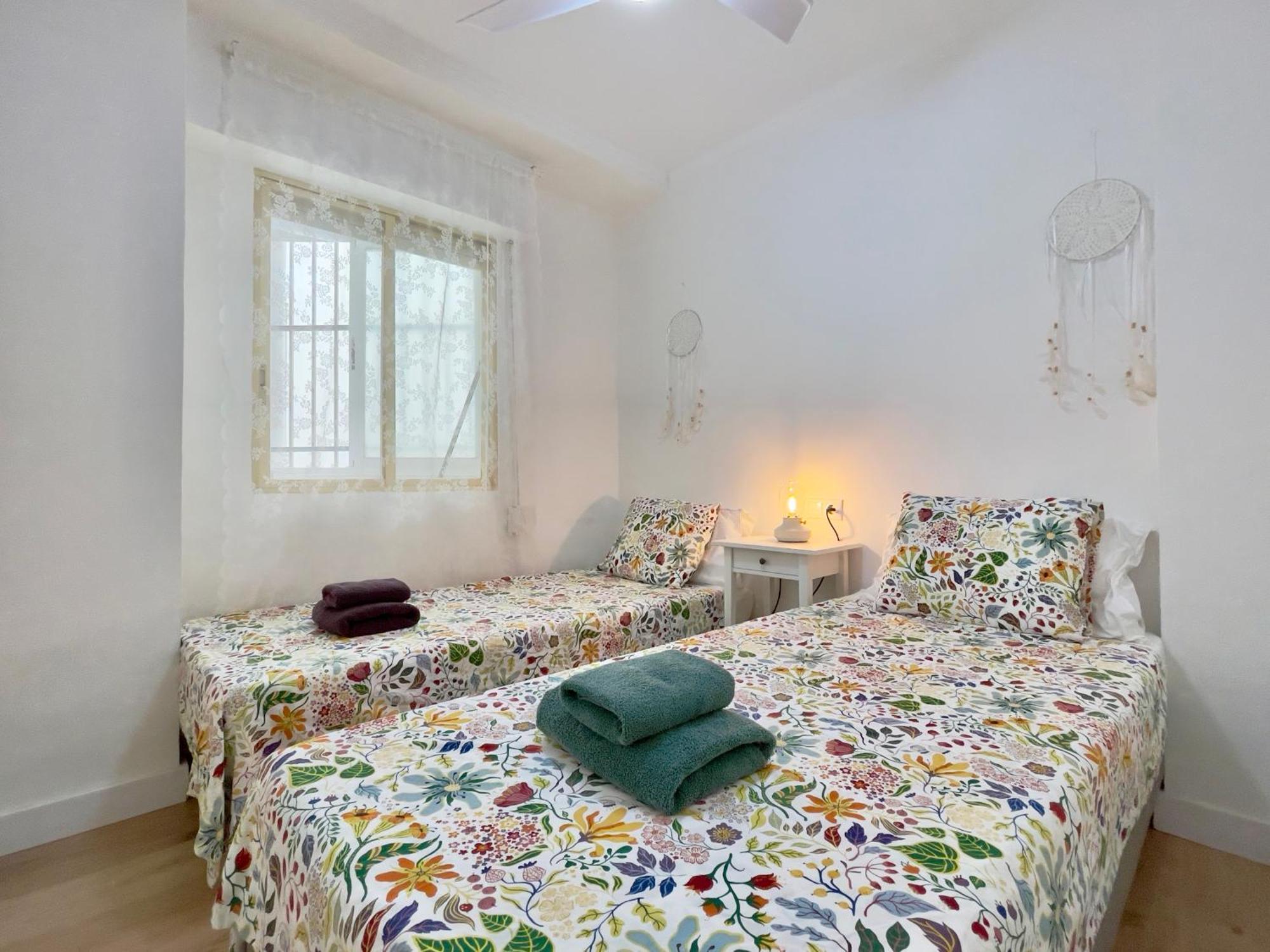 Apartmán Casita Del Puerto 4 Santa Pola Exteriér fotografie