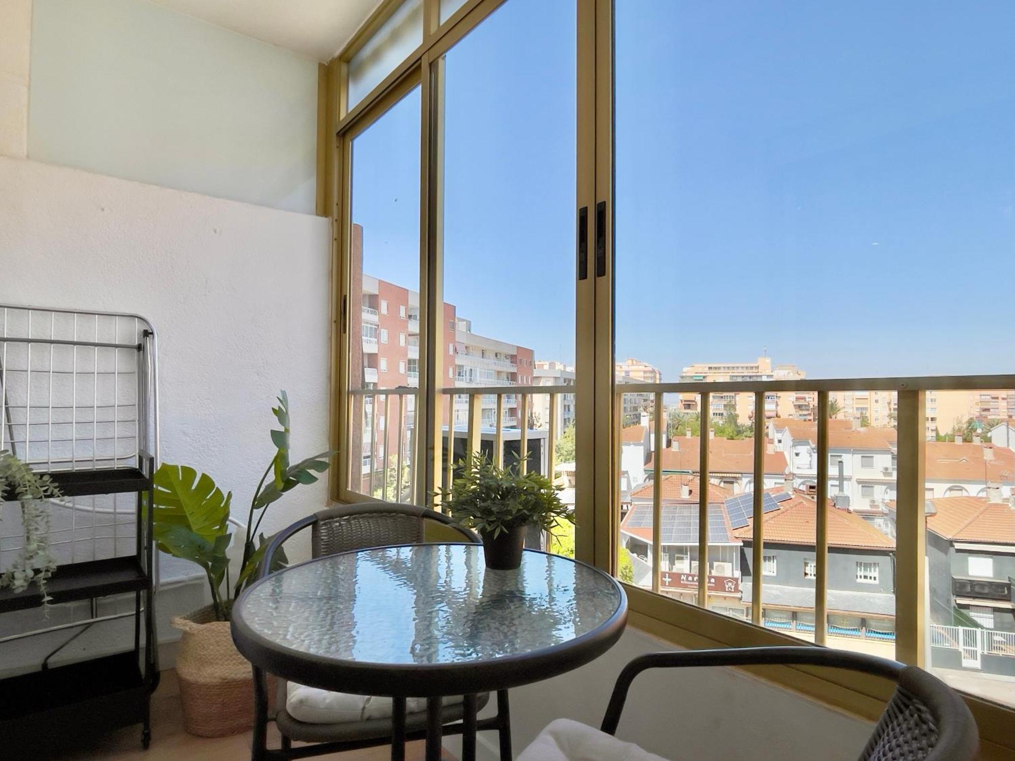 Apartmán Casita Del Puerto 4 Santa Pola Exteriér fotografie