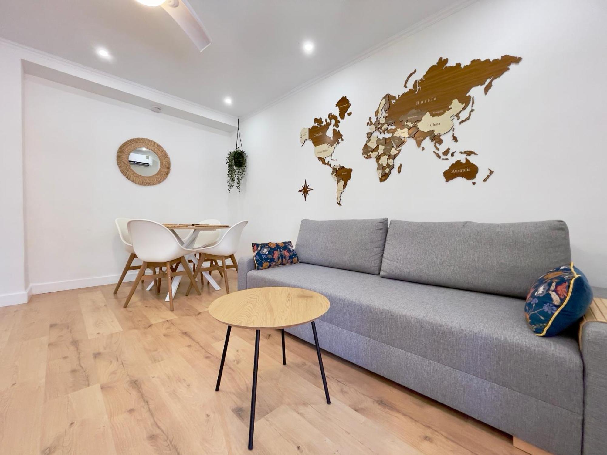 Apartmán Casita Del Puerto 4 Santa Pola Exteriér fotografie